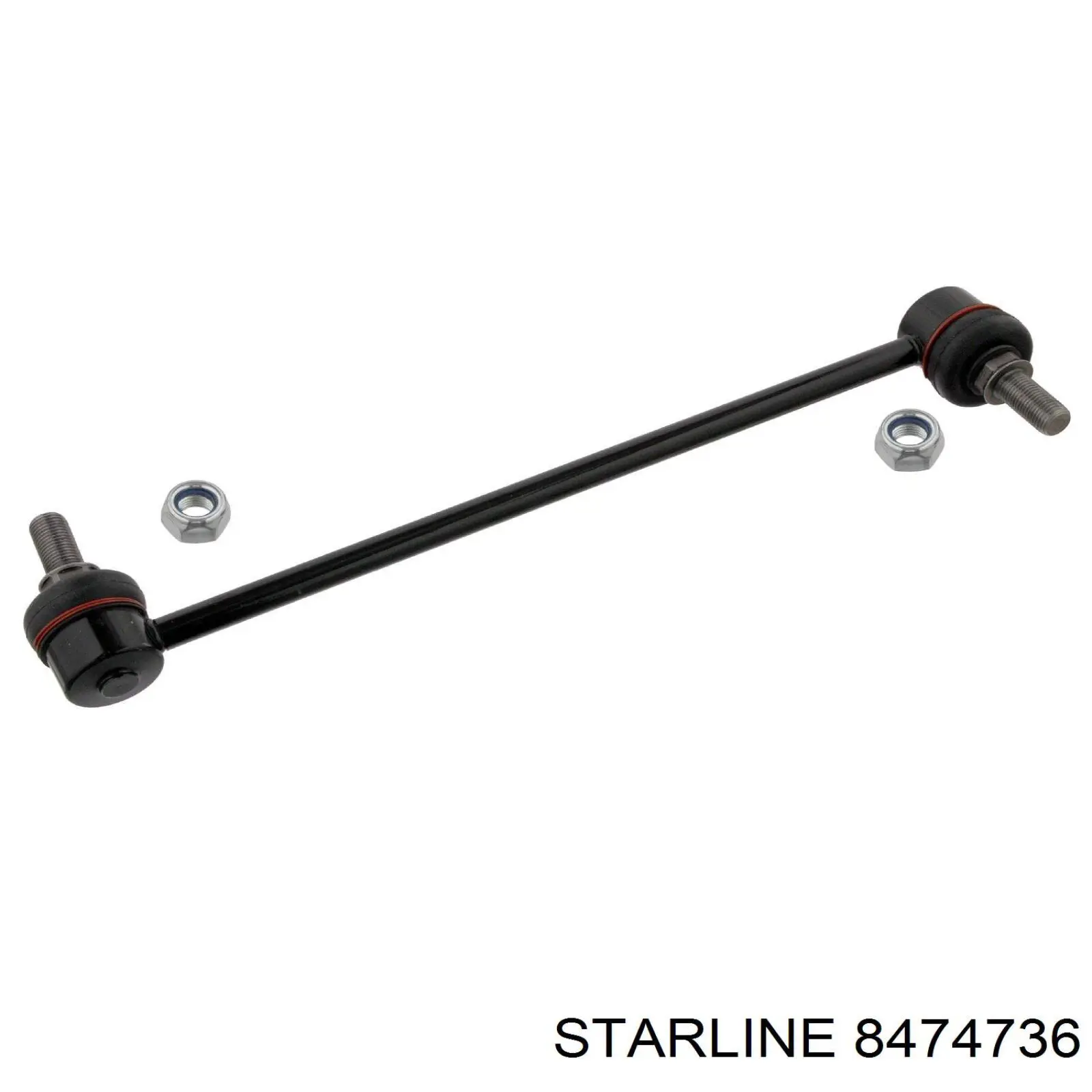 8474736 Starline barra estabilizadora delantera derecha