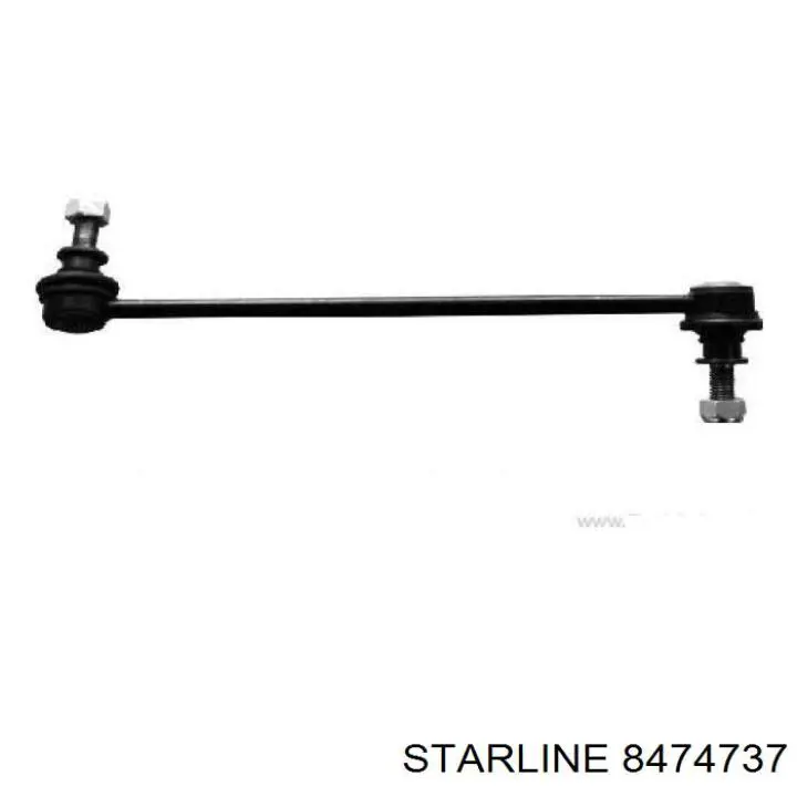 8474737 Starline barra estabilizadora delantera izquierda