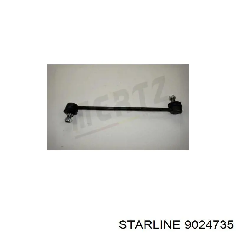 Soporte de barra estabilizadora delantera Toyota Corolla E12