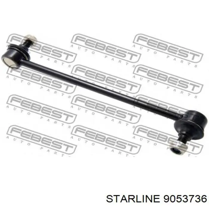 Gomas de barra estabilizadora para Toyota Camry  (V30)