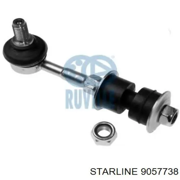 Soporte de barra estabilizadora trasera Toyota RAV4 3 A3