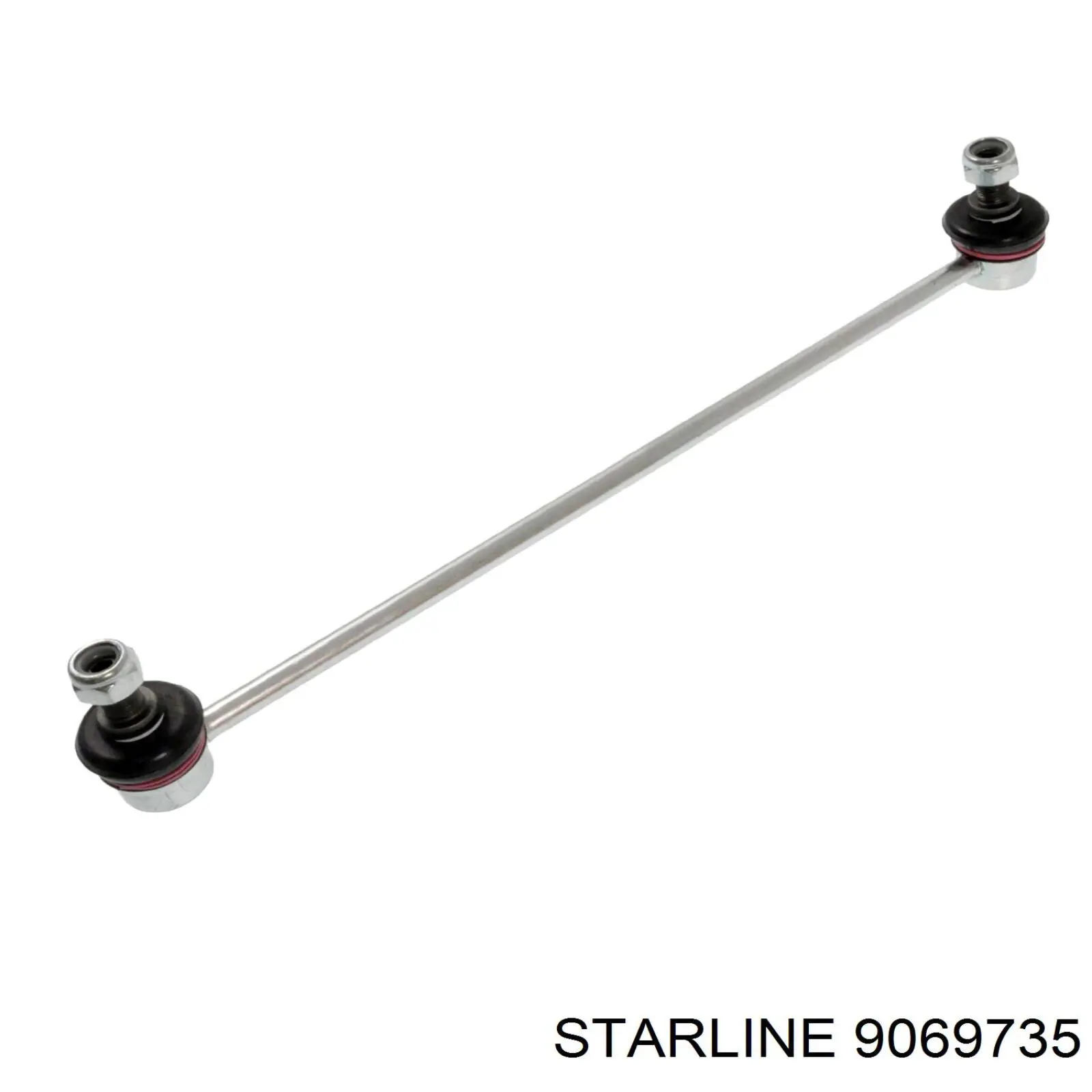 90.69.735 Starline soporte de barra estabilizadora delantera