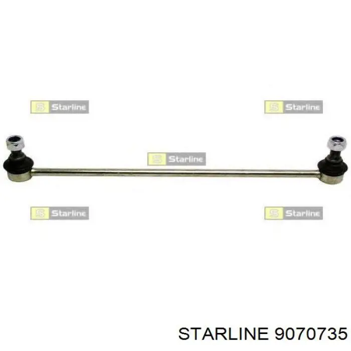 9070735 Starline soporte de barra estabilizadora delantera