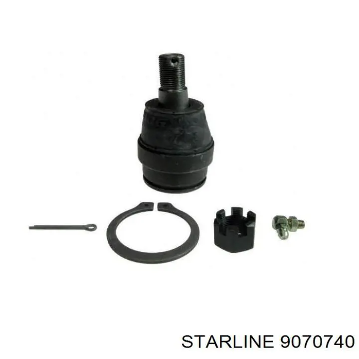 Silentblock suspension Starline 9070740
