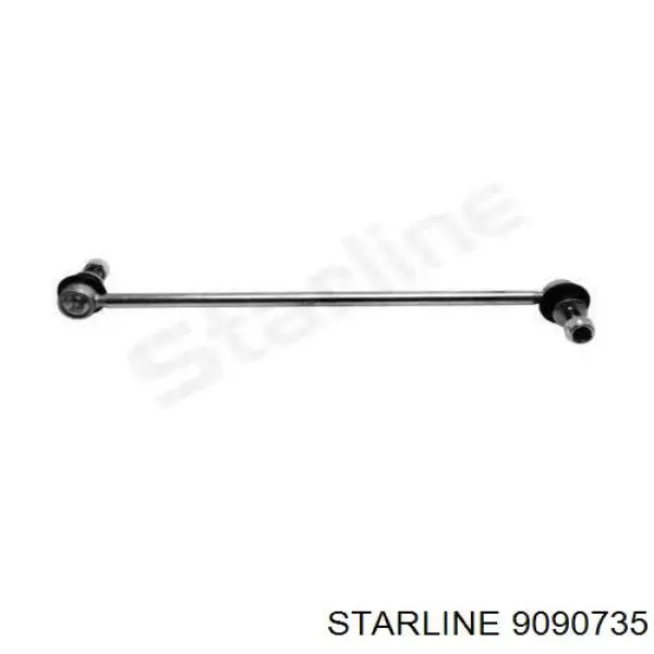 Soporte de barra estabilizadora delantera Toyota Auris E15