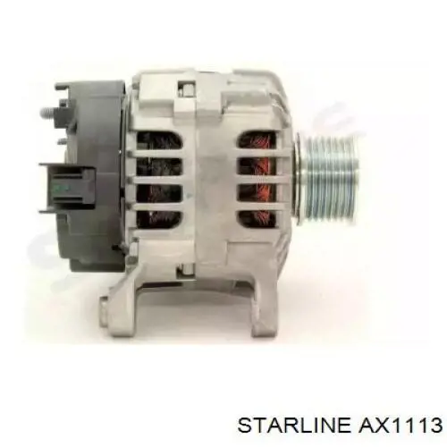 AX 1113 Starline alternador