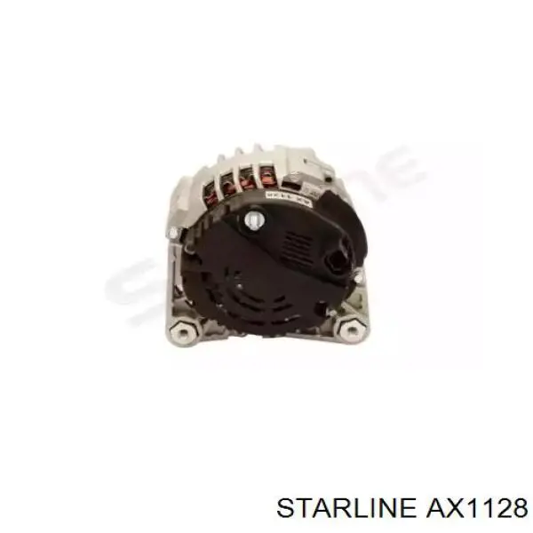 AX1128 Starline alternador