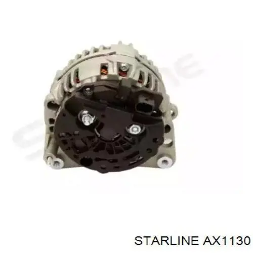 AX 1130 Starline motor de arranque