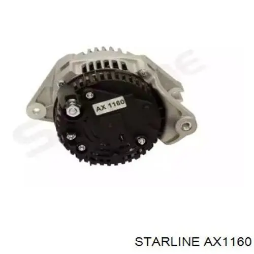 AX1160 Starline alternador
