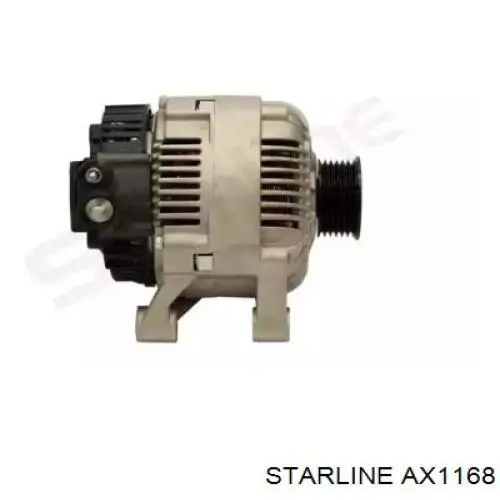 AX1168 Starline alternador