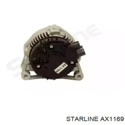 AX1169 Starline alternador