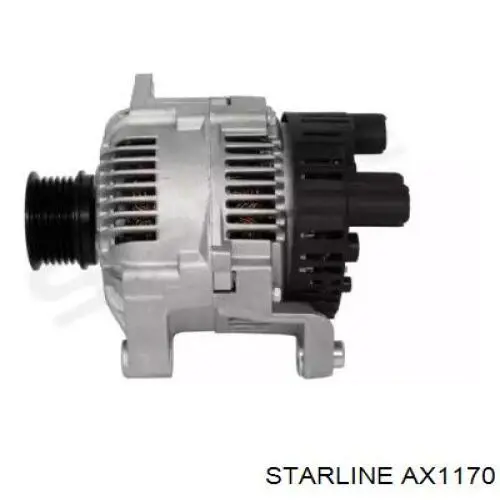 AX1170 Starline alternador