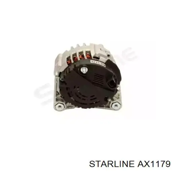 AX1179 Starline alternador