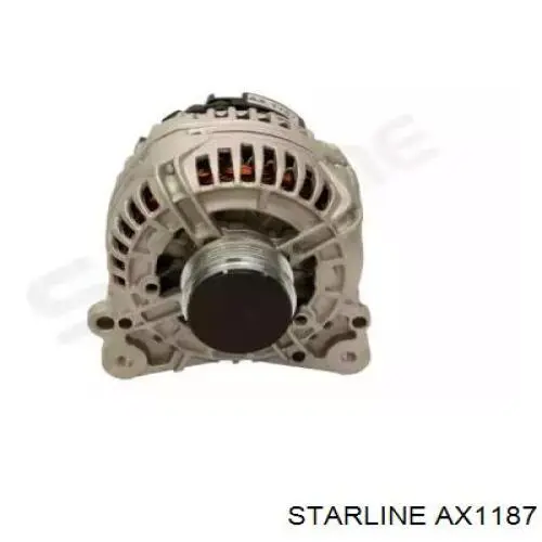 AX1187 Starline alternador