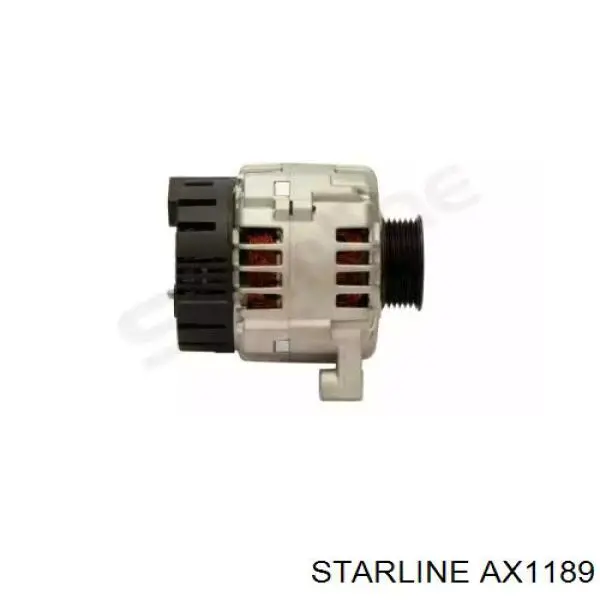 AX 1189 Starline alternador