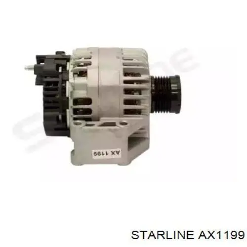 AX 1199 Starline alternador