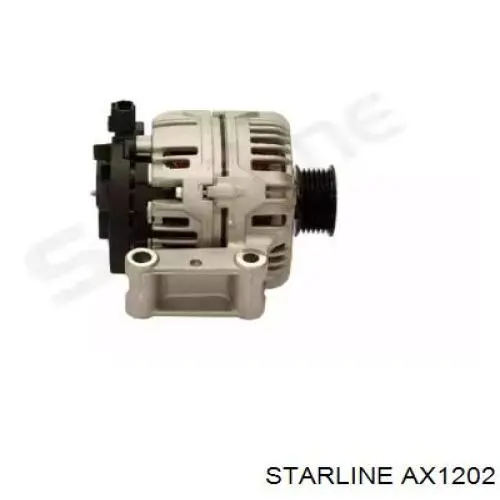 AX 1202 Starline regulador de rele del generador (rele de carga)