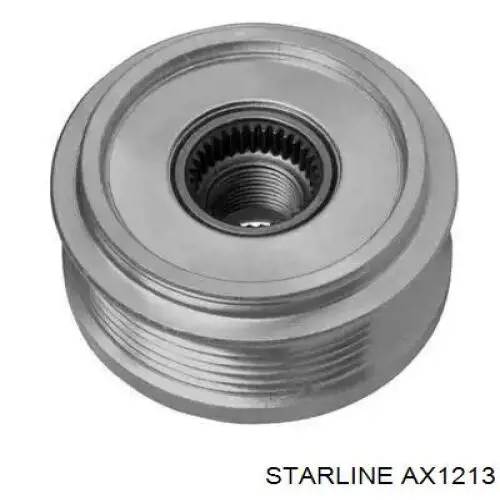 AX1213 Starline alternador