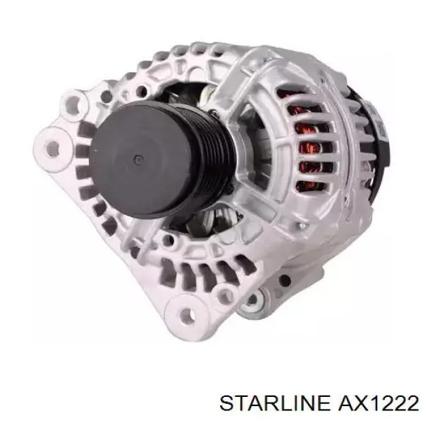 Alternador Volkswagen Caddy 4 SAB, SAJ