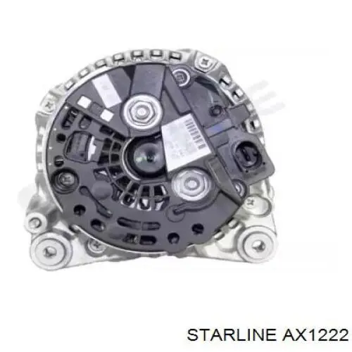  AX 1222 Starline alternador