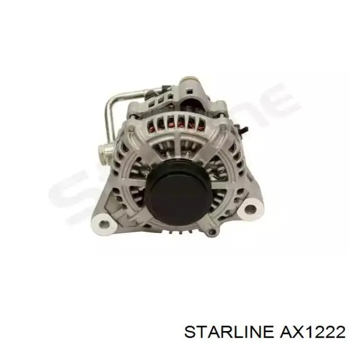 Alternador Volkswagen Caddy 4 SAB, SAJ