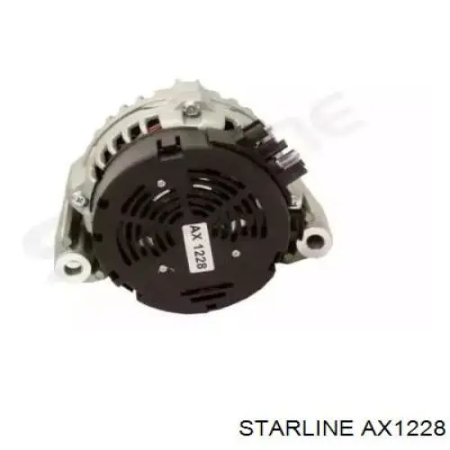 Alternador 0123310010 Peugeot/Citroen