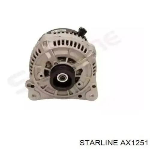 AX 1251 Starline alternador