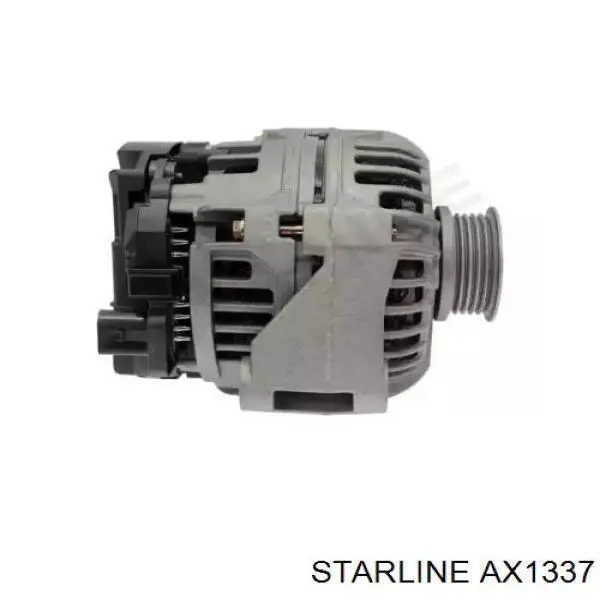 AX 1337 Starline alternador