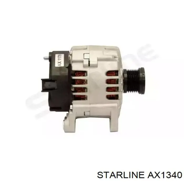 AX1340 Starline Alternador de coche