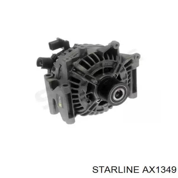 AX 1349 Starline alternador