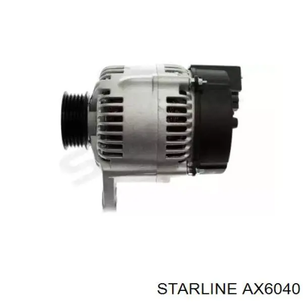 AX 6040 Starline alternador