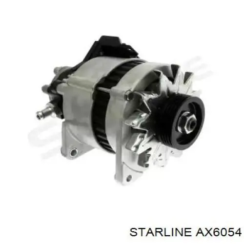 AX6054 Starline alternador