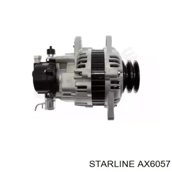 AX 6057 Starline alternador