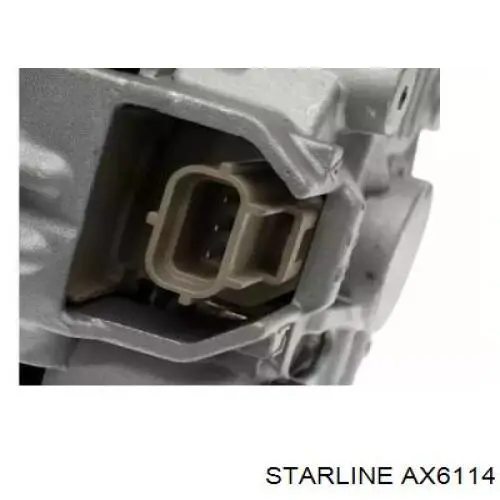 AX 6114 Starline alternador