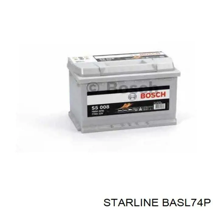 BASL74P Starline