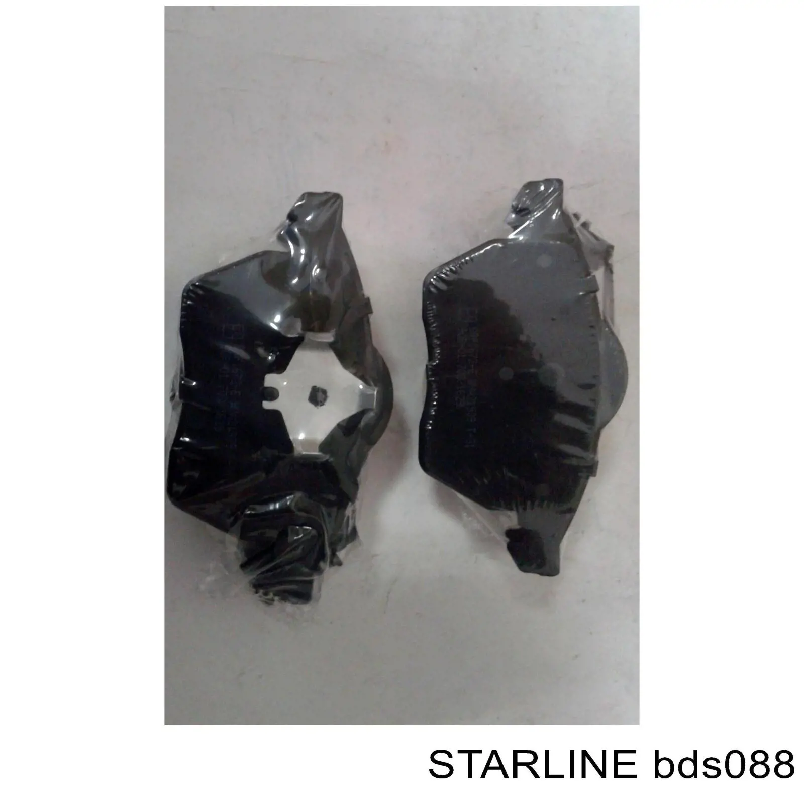 Pastillas de freno delanteras Audi A6 4F2