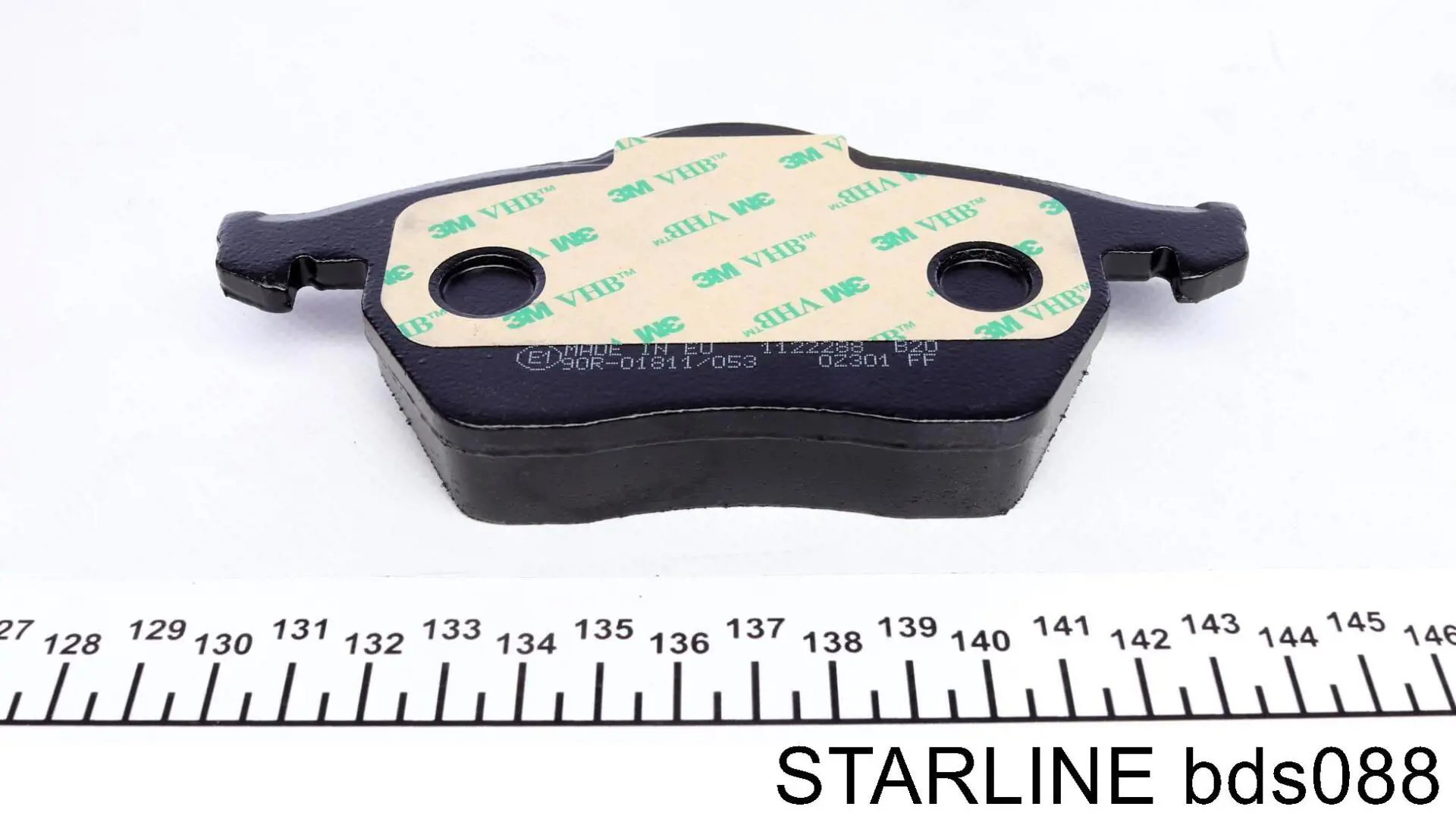 Pastillas de freno delanteras Audi A6 4F2