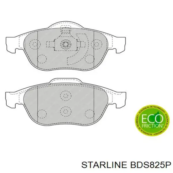 Pastillas de freno delanteras Renault Espace 4 JK0