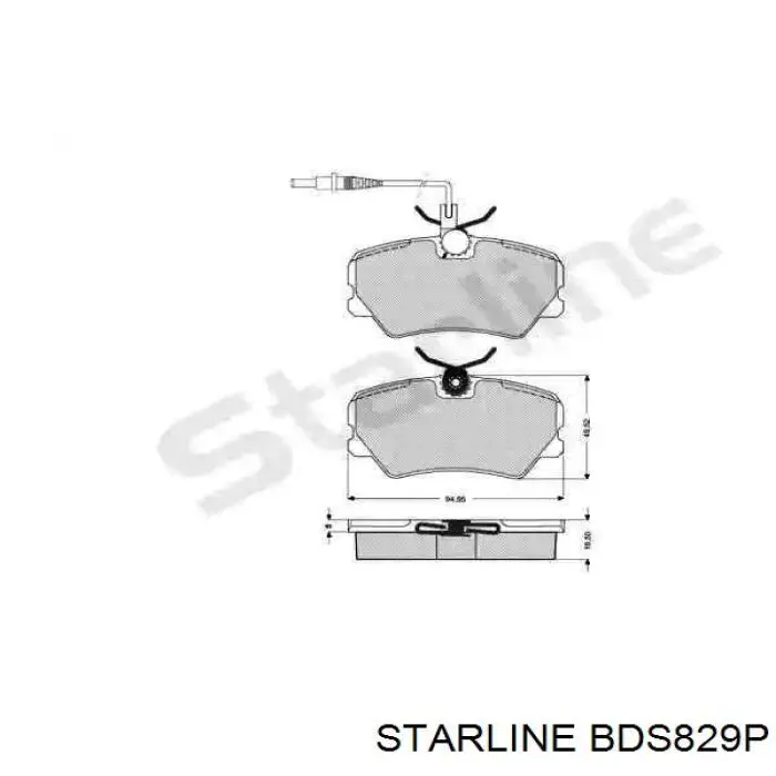Pastillas de freno traseras Renault Espace 4 JK0