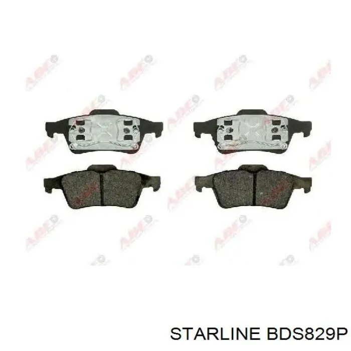 Pastillas de freno traseras Renault Espace 4 JK0