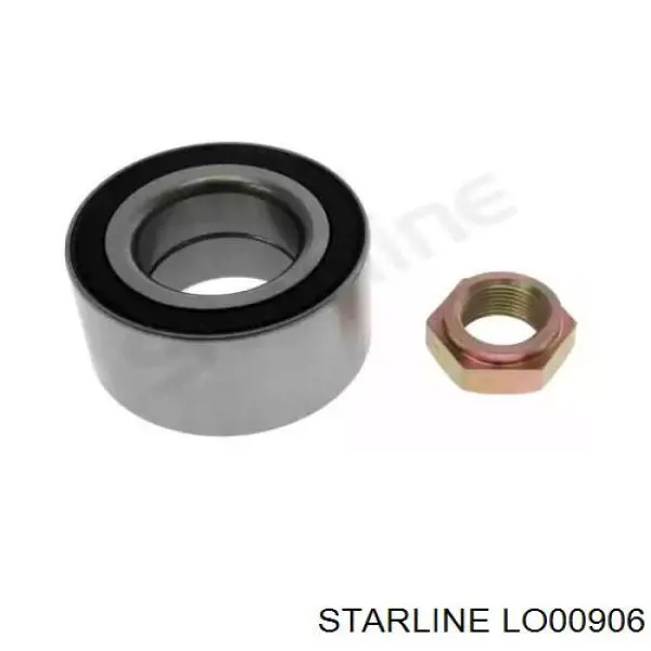 LO00906 Starline cojinete de rueda delantero