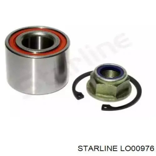 Comprar LO00976 Starline Cojinete de rueda trasero