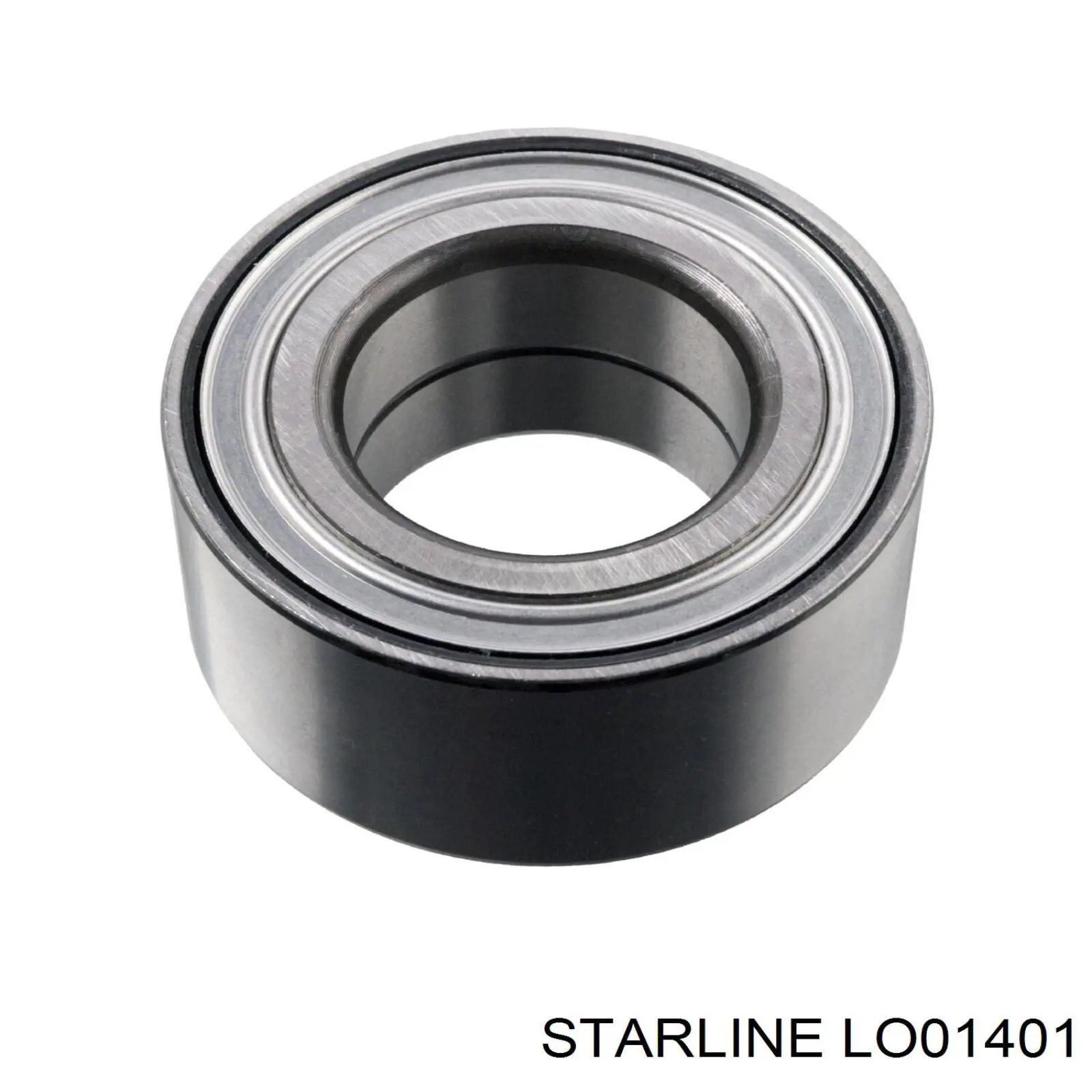 LO 01401 Starline cojinete de rueda delantero