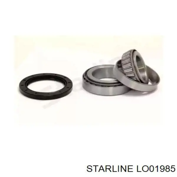 LO 01985 Starline cojinete externo del cubo de la rueda delantera