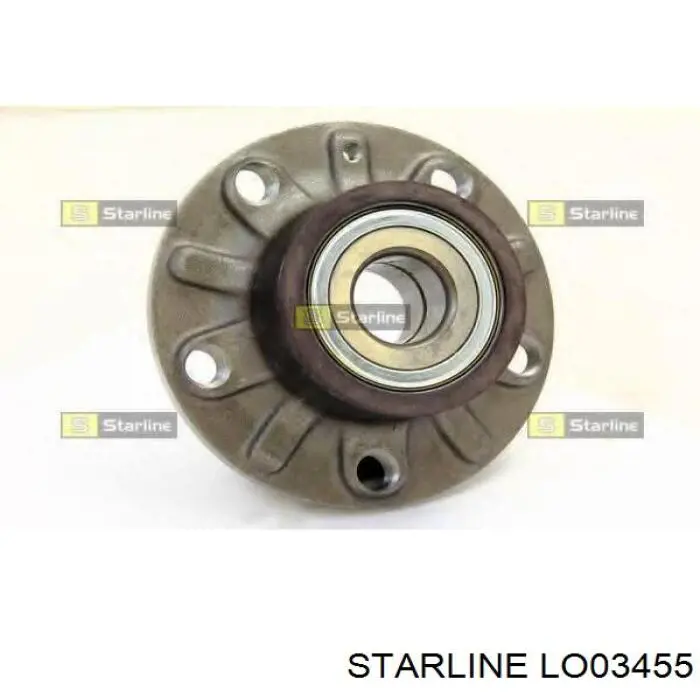 LO03455 Starline Rodamientos de rueda delantero