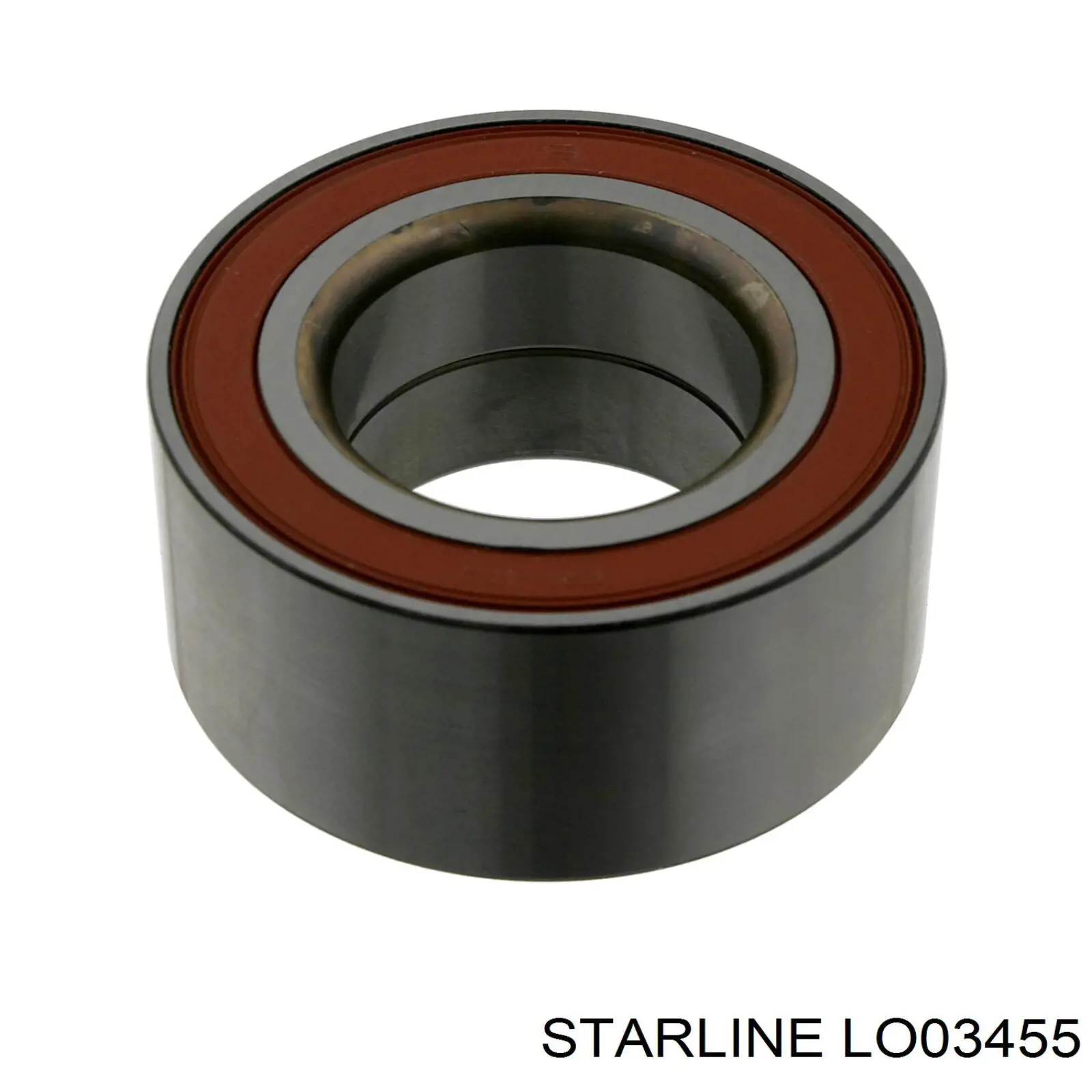 Cojinete de rueda delantero LO03455 Starline