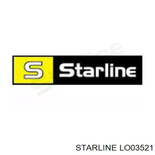 Cojinete de rueda trasero Starline LO03521 precio, desde 65,63 USD