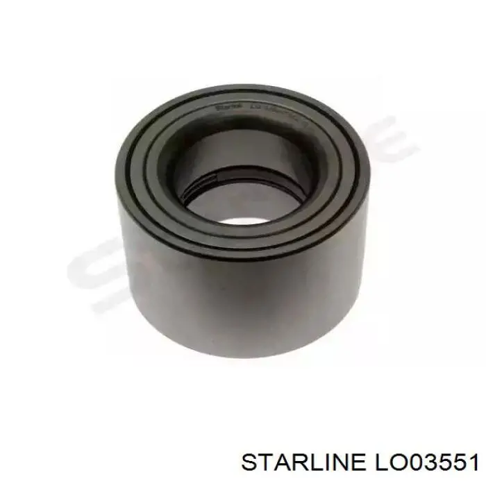 LO03551 Starline cojinete de rueda delantero