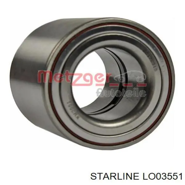 Cojinete de rueda delantero Starline LO03551 precio, desde 39,80 EUR