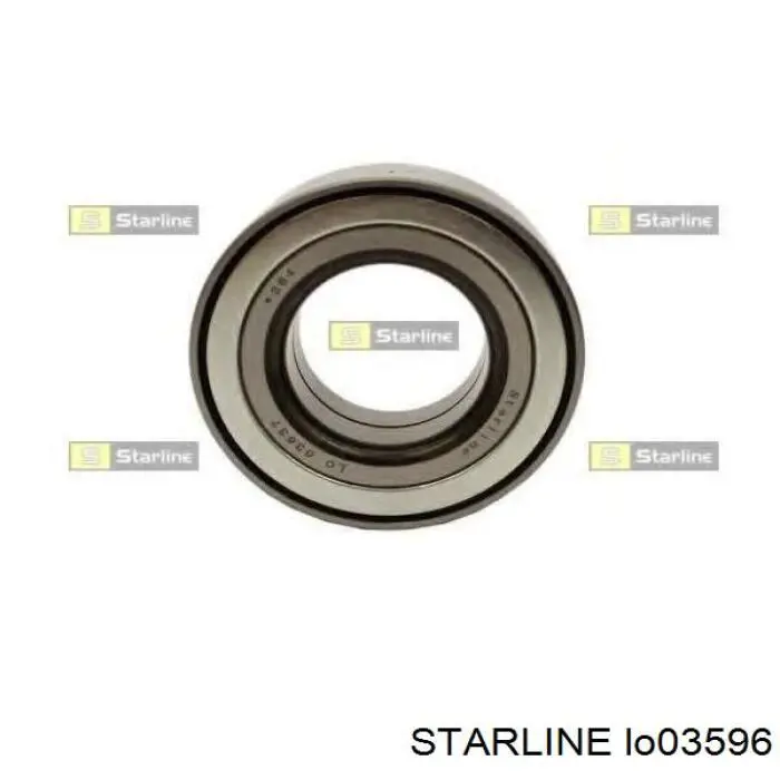 Cojinete de rueda delantero Alfa Romeo 146 930